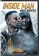 INSIDE MAN: MOST WANTED DVD