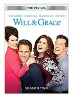 WILL & GRACE (REVIVAL): SEASON TWO DVD