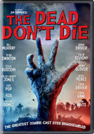 DEAD DON'T DIE DVD