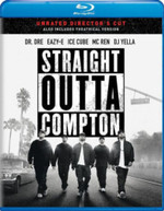 STRAIGHT OUTTA COMPTON BLURAY