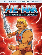 HE -MAN & THE MASTERS OF THE UNIVERSE: COMPLETE DVD