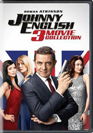 JOHNNY ENGLISH: 3 -MOVIE COLLECTION DVD