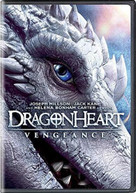 DRAGONHEART: VENGEANCE DVD