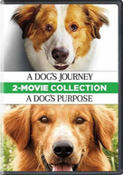 DOG'S JOURNEY / DOG'S PURPOSE DVD