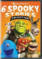 DREAMWORKS 6 SPOOKY STORIES COLLECTION DVD