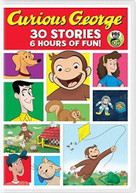 CURIOUS GEORGE 30 -STORY COLLECTION DVD
