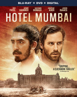 HOTEL MUMBAI BLURAY