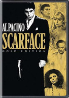 SCARFACE (1983) - GOLD EDITION DVD