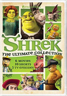 SHREK: THE ULTIMATE COLLECTION DVD