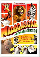 MADAGASCAR: THE ULTIMATE COLLECTION DVD