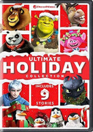 DREAMWORKS ULTIMATE HOLIDAY COLLECTION DVD