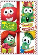 VEGGIETALES CHRISTMAS CLASSICS COLLECTION DVD
