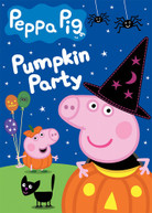PEPPA PIG: PUMPKIN PARTY DVD
