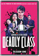 DEADLY CLASS: SEASON ONE DVD