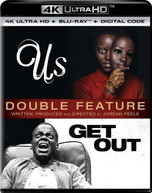US / GET OUT 4K BLURAY