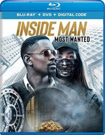 INSIDE MAN: MOST WANTED BLURAY
