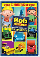 BOB THE BUILDER: 20 EPISODES CAN -DO CREW PACK DVD