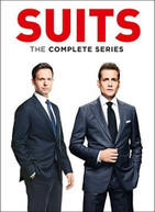 SUITS: COMPLETE COLLECTION DVD