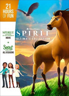 SPIRIT: ULTIMATE COLLECTION DVD