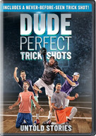 DUDE PERFECT TRICK SHOTS DVD