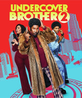 UNDERCOVER BROTHER 2 BLURAY
