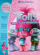 TROLLS: HAPPY PLACE COLLECTION DVD