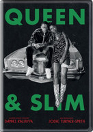QUEEN & SLIM DVD