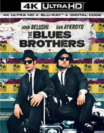 BLUES BROTHERS 4K BLURAY