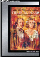 EUROPEANS DVD