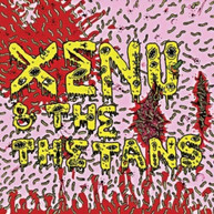 XENU & THE THETANS VINYL