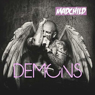 MADCHILD - DEMONS CD