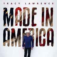 TRACY LAWRENCE - MADE IN AMERICA CD