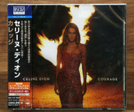 CELINE DION - COURAGE CD