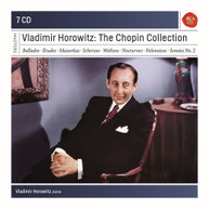 CHOPIN /  HOROWITZ - CHOPIN COLLECTION CD