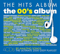 HITS ALBUM: THE 00S ALBUM / VARIOUS CD
