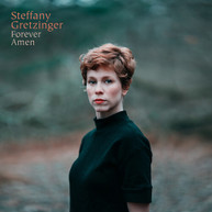 STEFFANY GRETZINGER - FOREVER AMEN CD