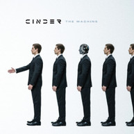 CINDER - THE MACHINE CD
