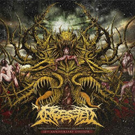 INGESTED - SURPASSING THE BOUNDARIES OF HUMAN SUFFERING CD