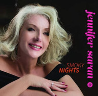 JENNIFER SARAN - SMOKY NIGHTS EP CD