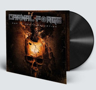 CARNAL FORGE - GUN TO MOUTH SALVATION VINYL