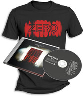 MISERY LOVES CO. - ZERO + T-SHIRT (M) CD