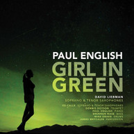 ENGLISH /  LIEBMAN / METCALFE - GIRL IN GREEN CD