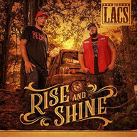 LACS - RISE AND SHINE CD