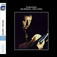 FRANKIE GAVIN / VARIOUS CD