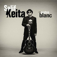 SALIF KEITA - UN AUTRE BLANC CD
