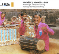 LOTRING /  LOTRING - INDONESIA / BALI CD
