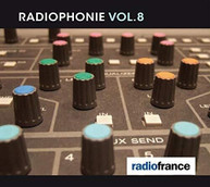 RADIOPHONIE 8 / VARIOUS CD