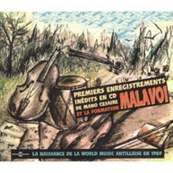MALAVOI - FIRST RECORDINGS: PREMIERS ENREGISTREMENTS 1969 CD