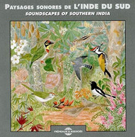 BIRDSOUND /  FORT - SOUNDSCAPES OF SOUTHERN INDIA CD