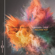 THIERRY VAILLOT - MELTING POT CD